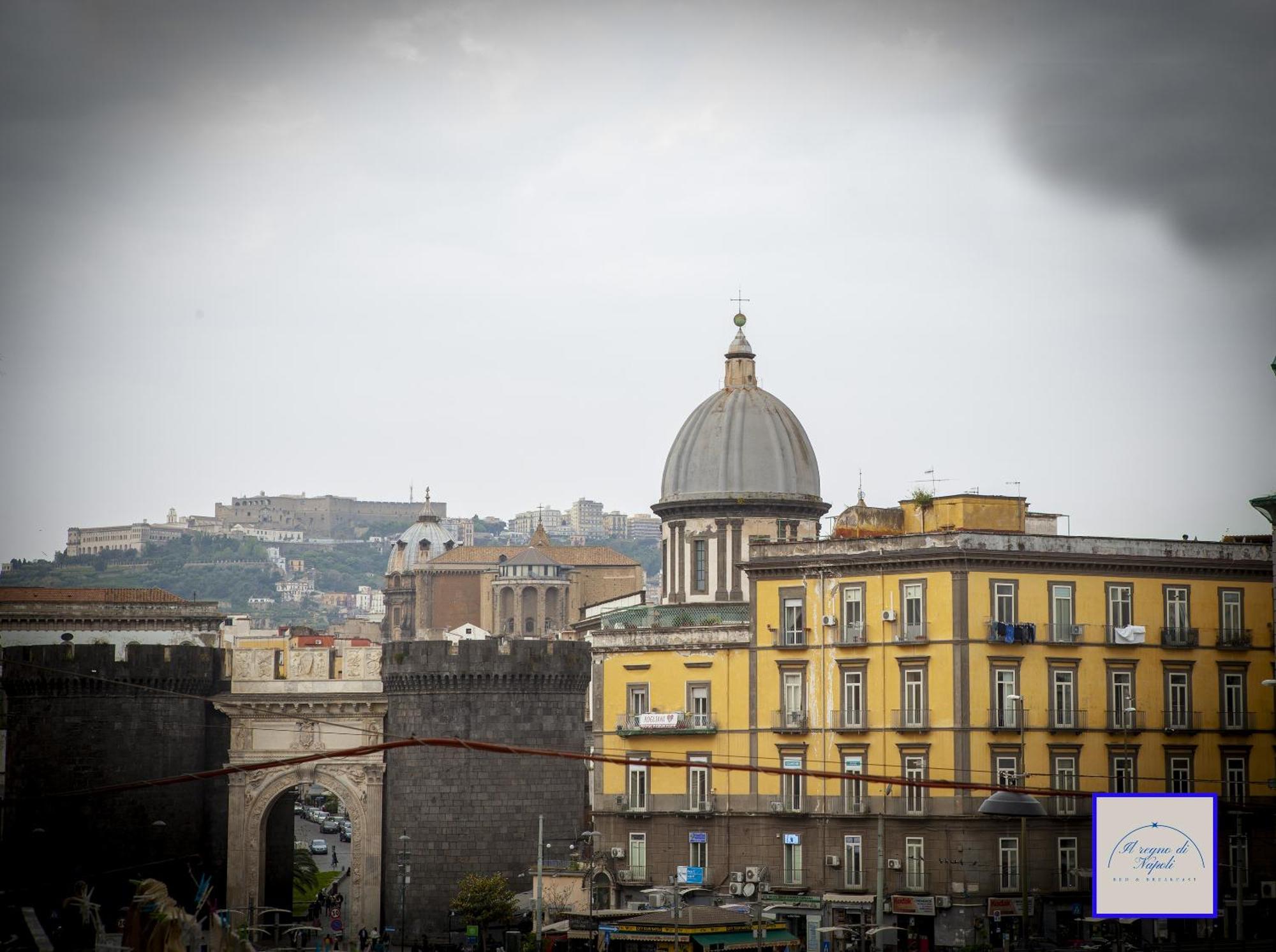 Il Regno Di Naples